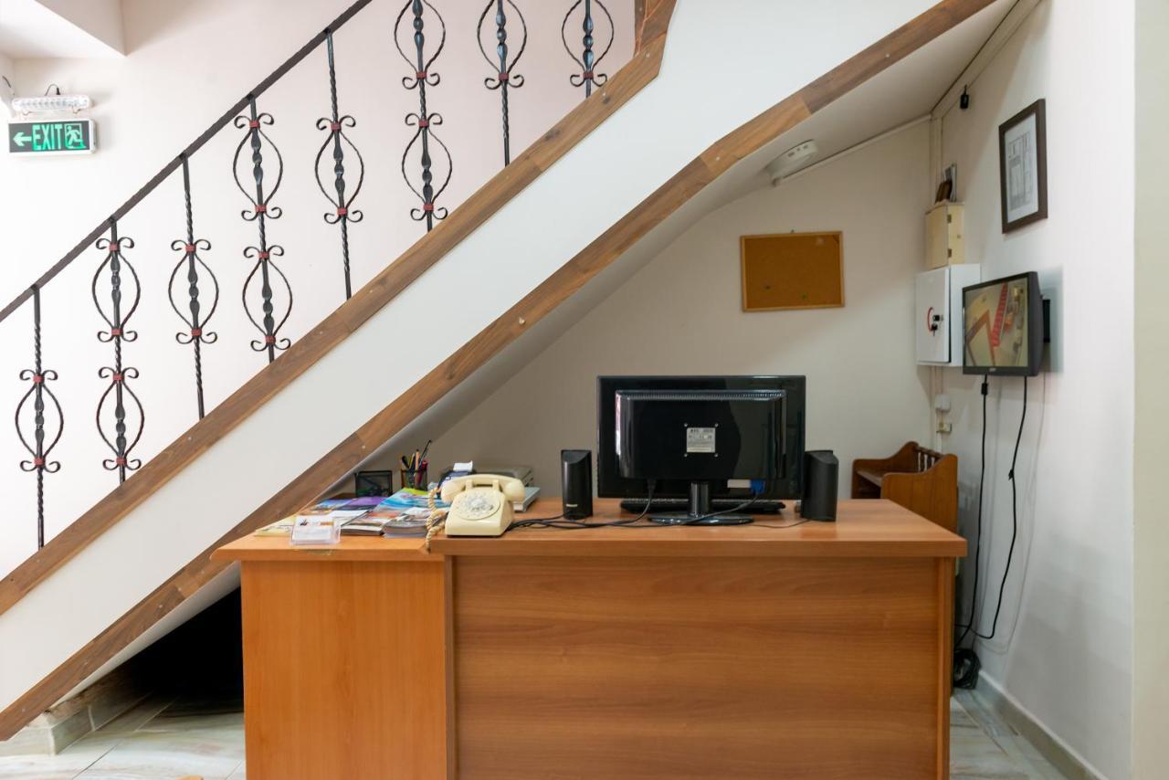 Nar Hotel Istambul Extérieur photo