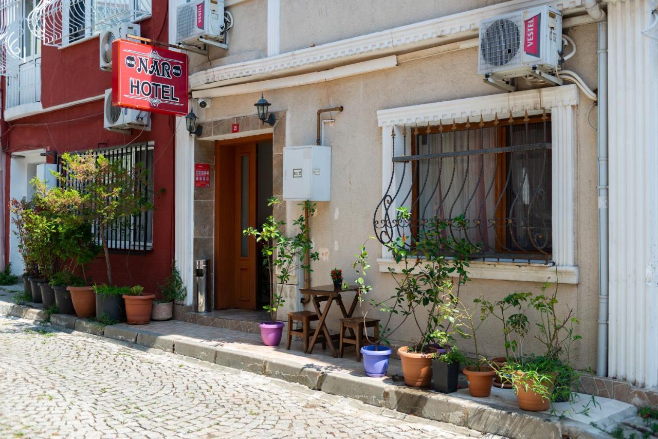 Nar Hotel Istambul Extérieur photo