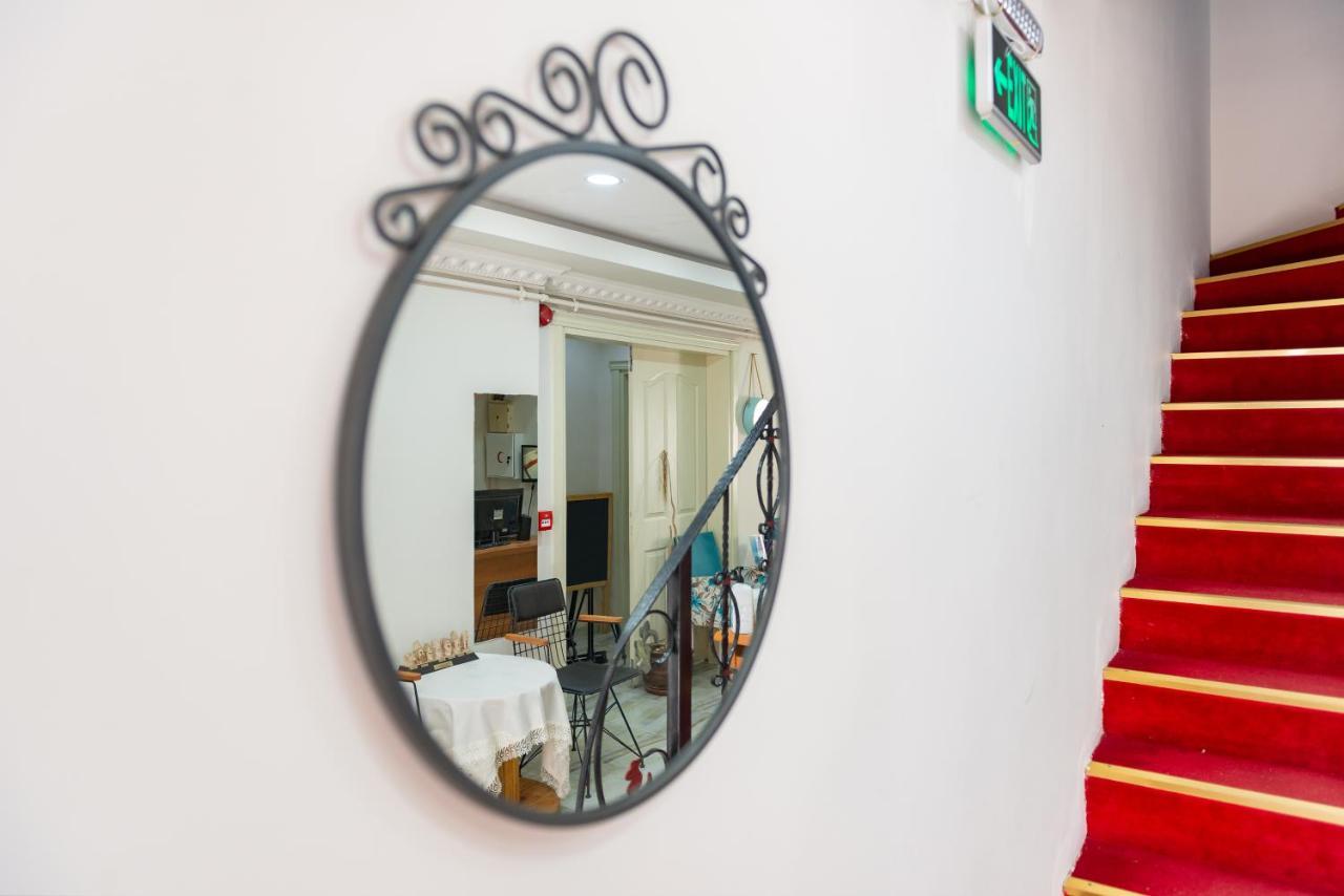 Nar Hotel Istambul Extérieur photo