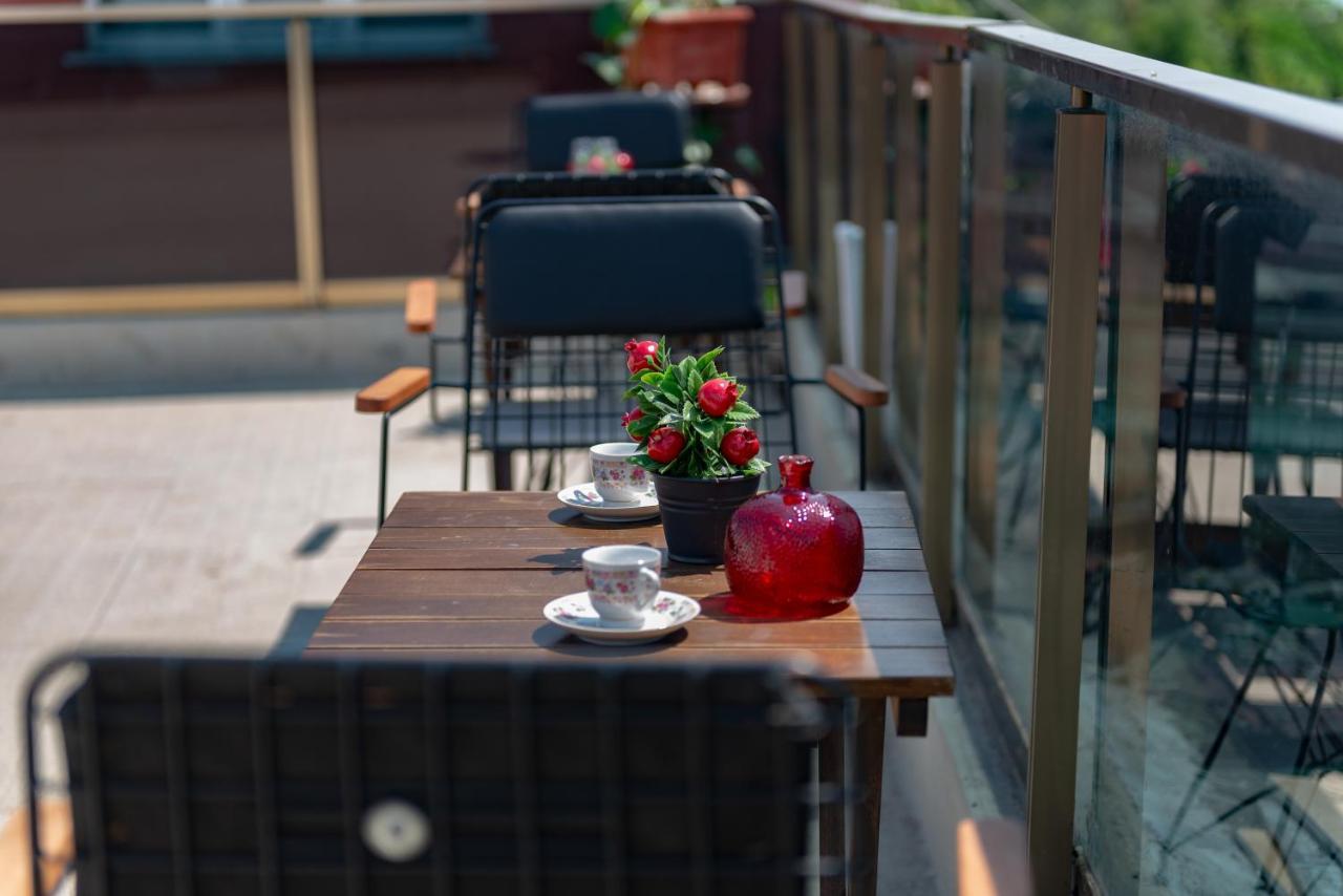Nar Hotel Istambul Extérieur photo