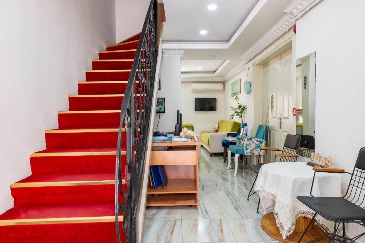 Nar Hotel Istambul Extérieur photo
