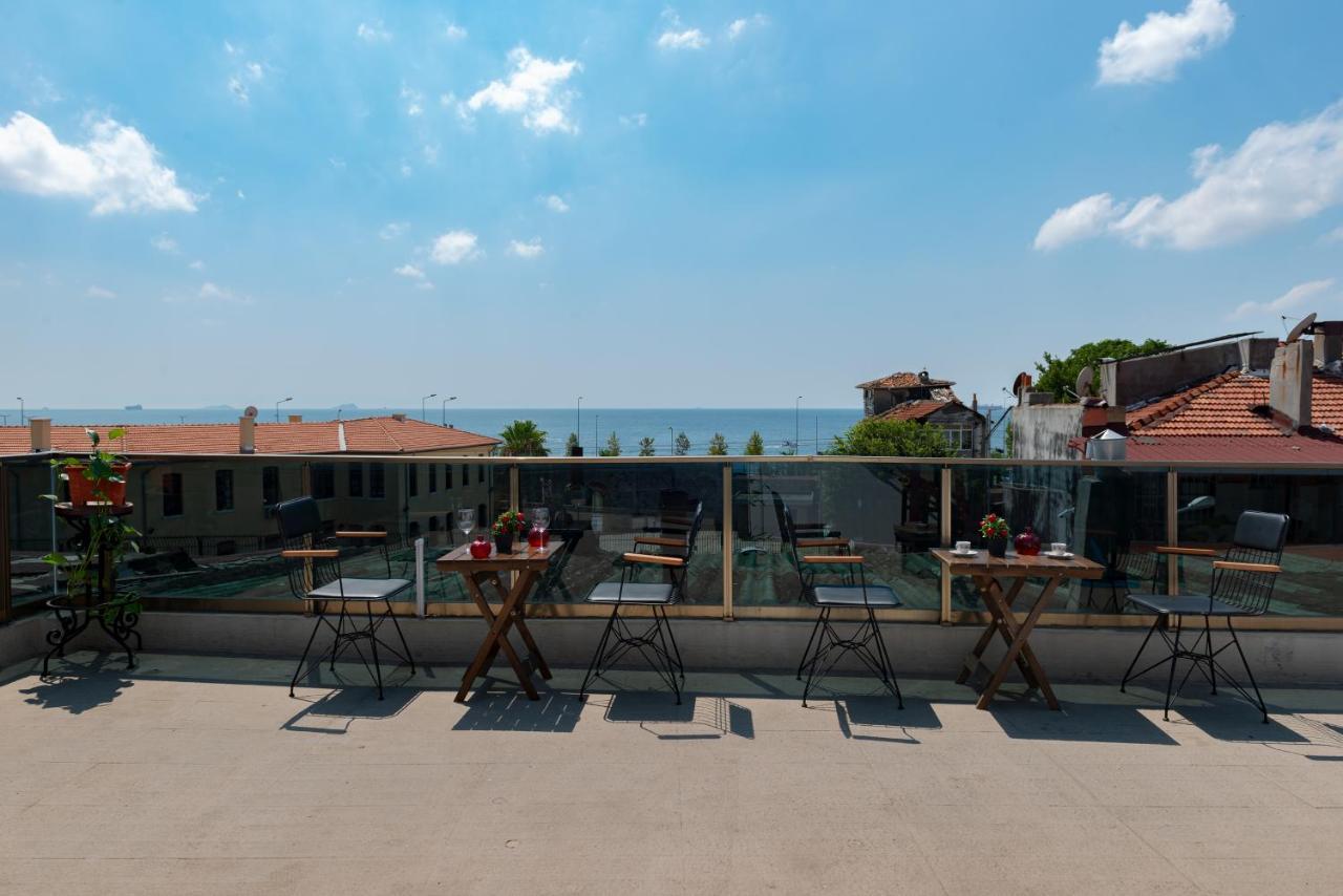 Nar Hotel Istambul Extérieur photo