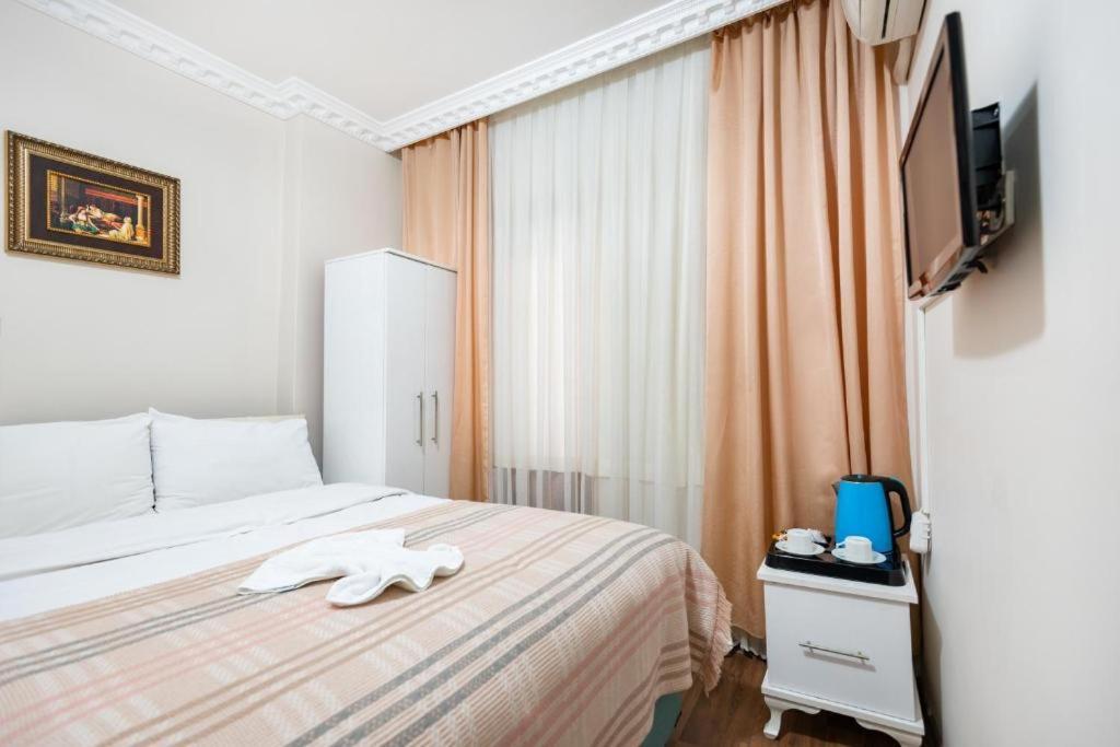 Nar Hotel Istambul Extérieur photo