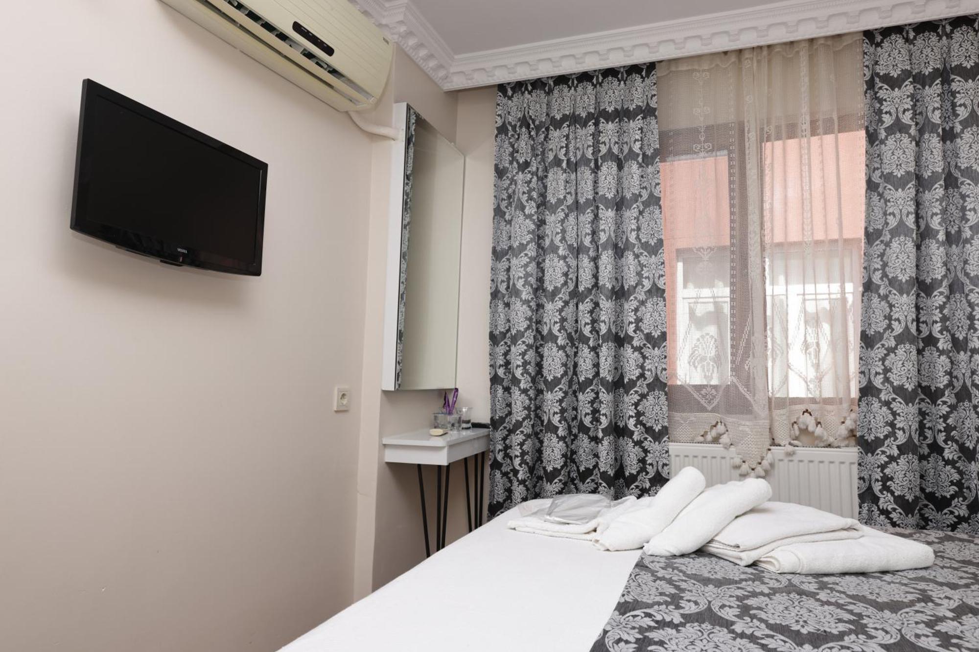 Nar Hotel Istambul Extérieur photo