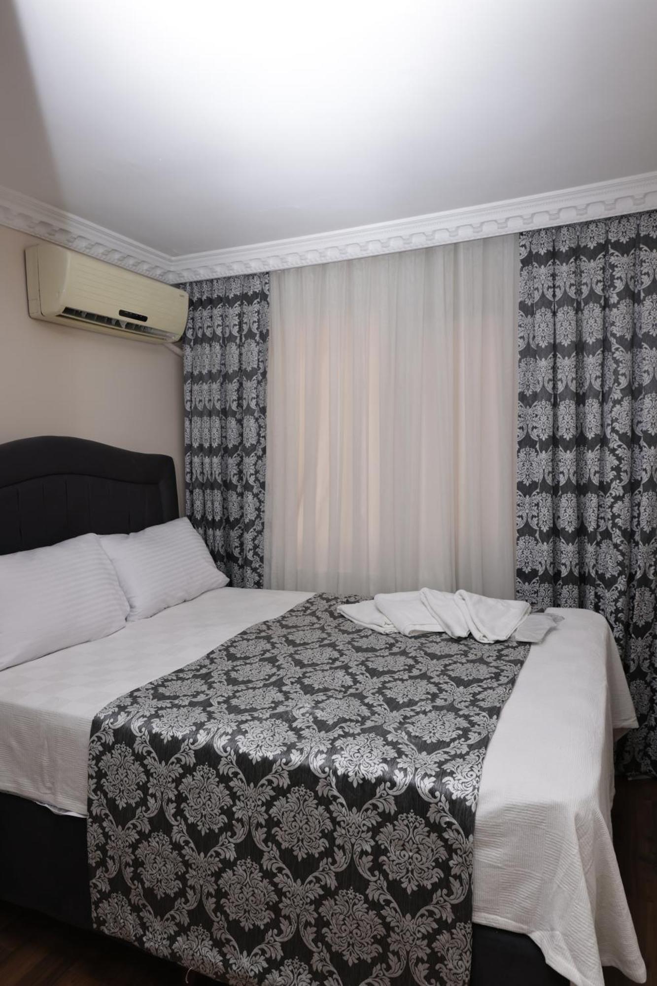 Nar Hotel Istambul Extérieur photo