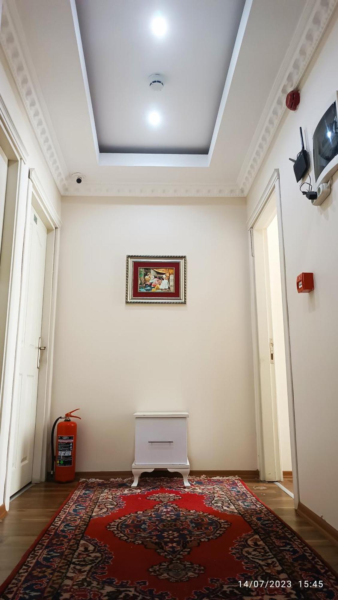 Nar Hotel Istambul Extérieur photo