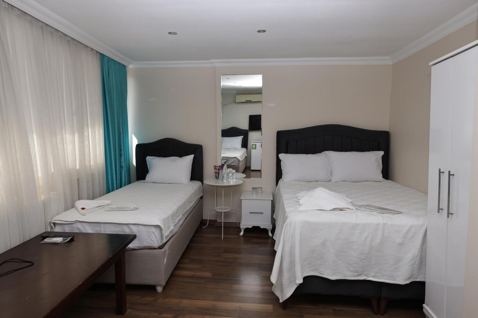 Nar Hotel Istambul Extérieur photo