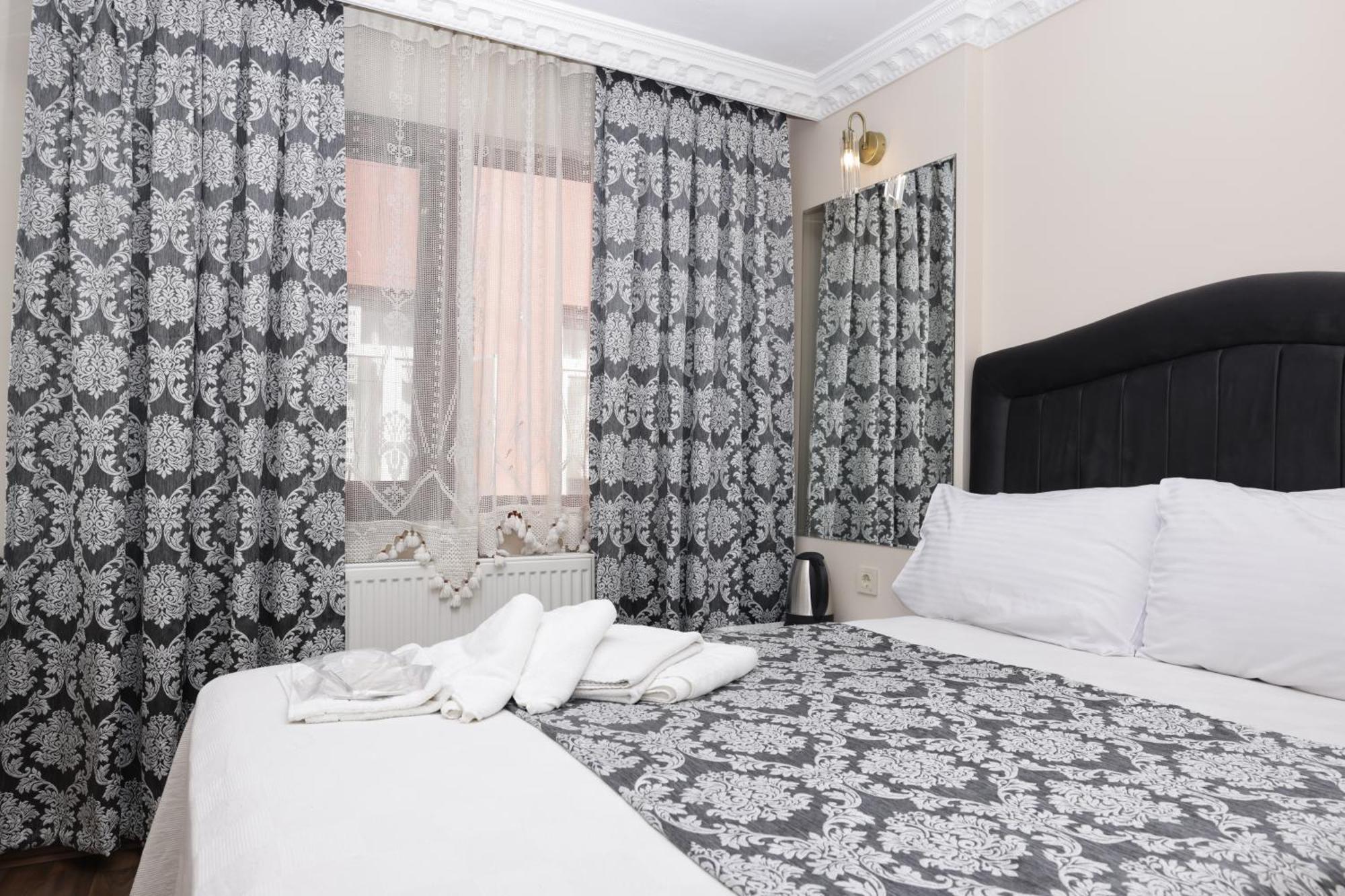 Nar Hotel Istambul Extérieur photo