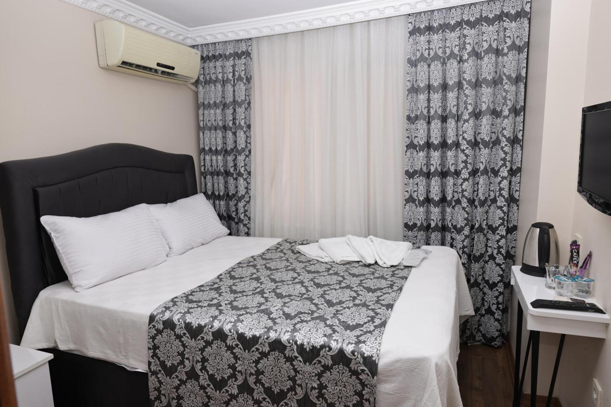 Nar Hotel Istambul Extérieur photo