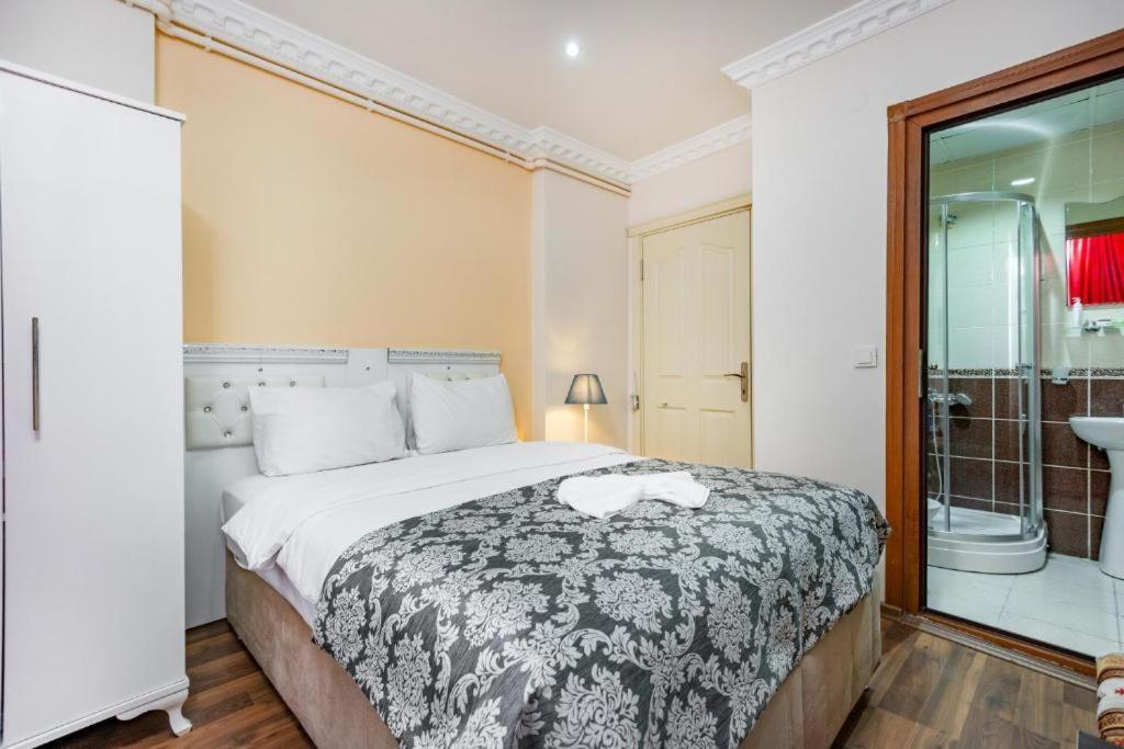 Nar Hotel Istambul Extérieur photo