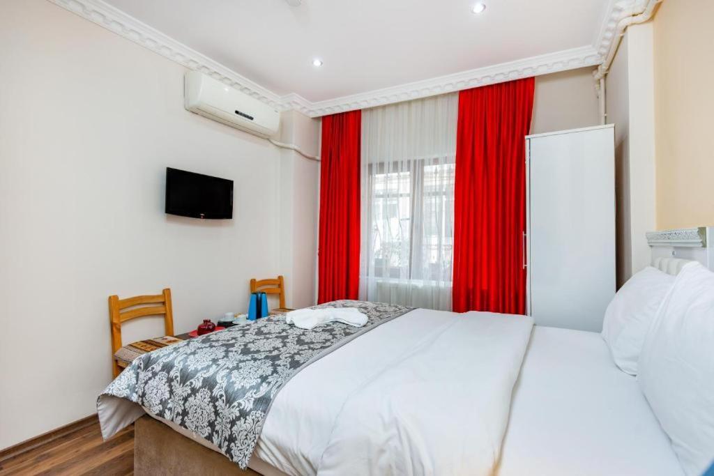 Nar Hotel Istambul Extérieur photo