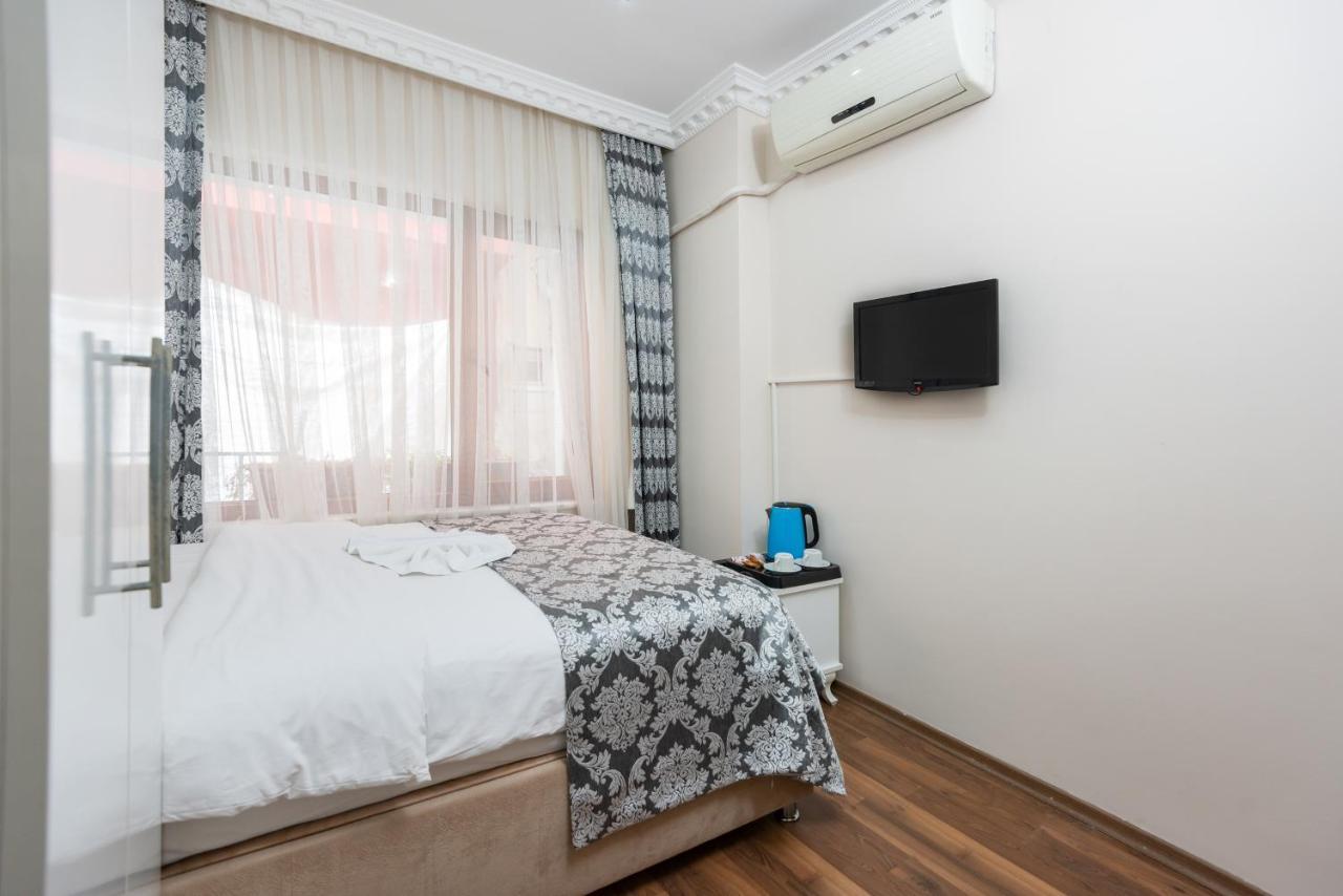 Nar Hotel Istambul Extérieur photo