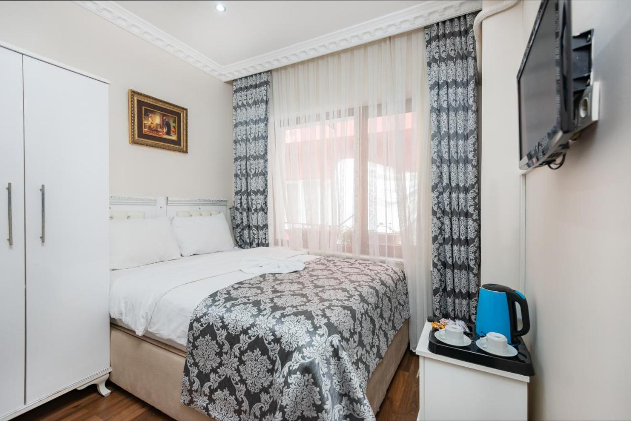 Nar Hotel Istambul Extérieur photo