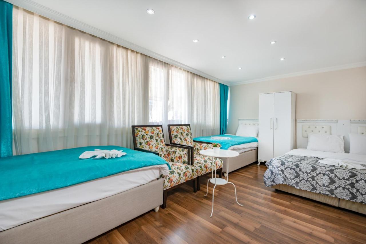 Nar Hotel Istambul Extérieur photo