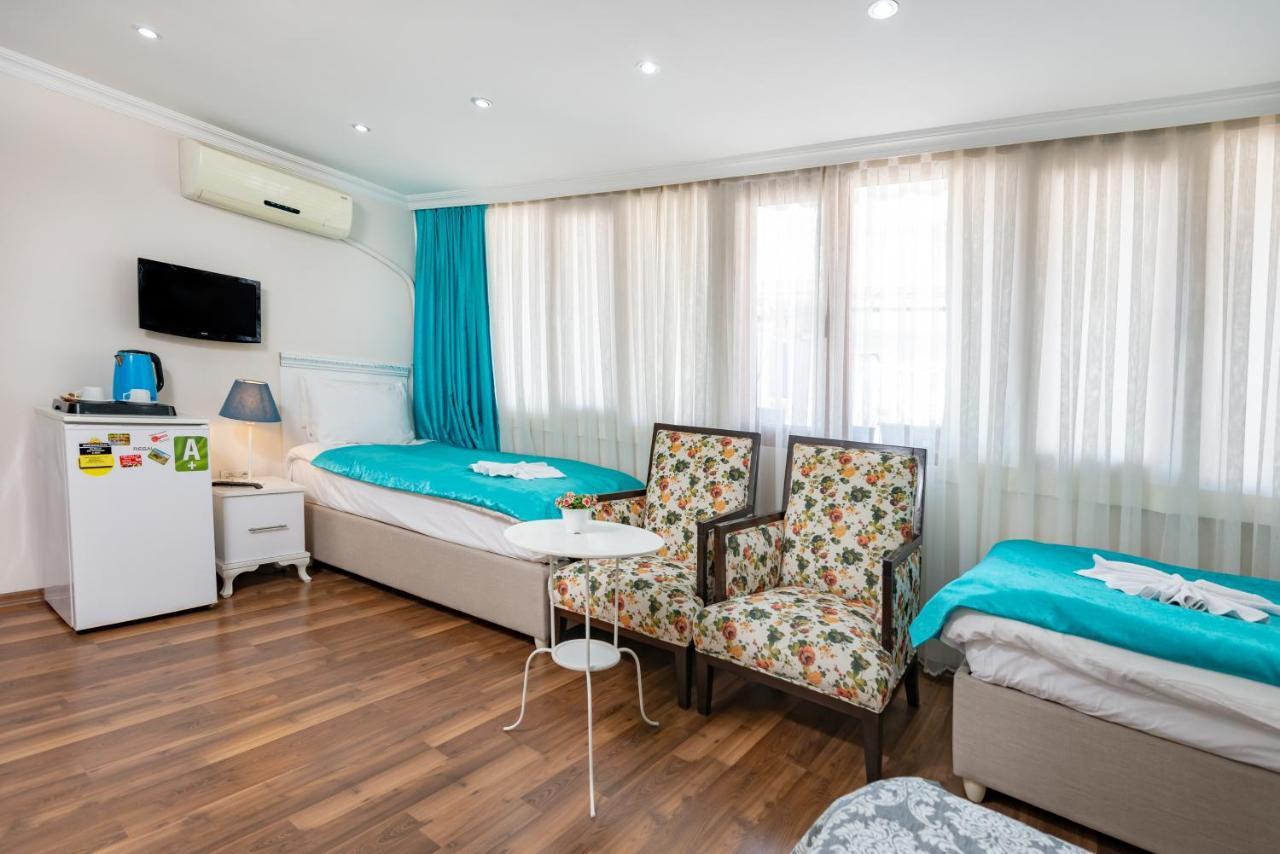 Nar Hotel Istambul Extérieur photo