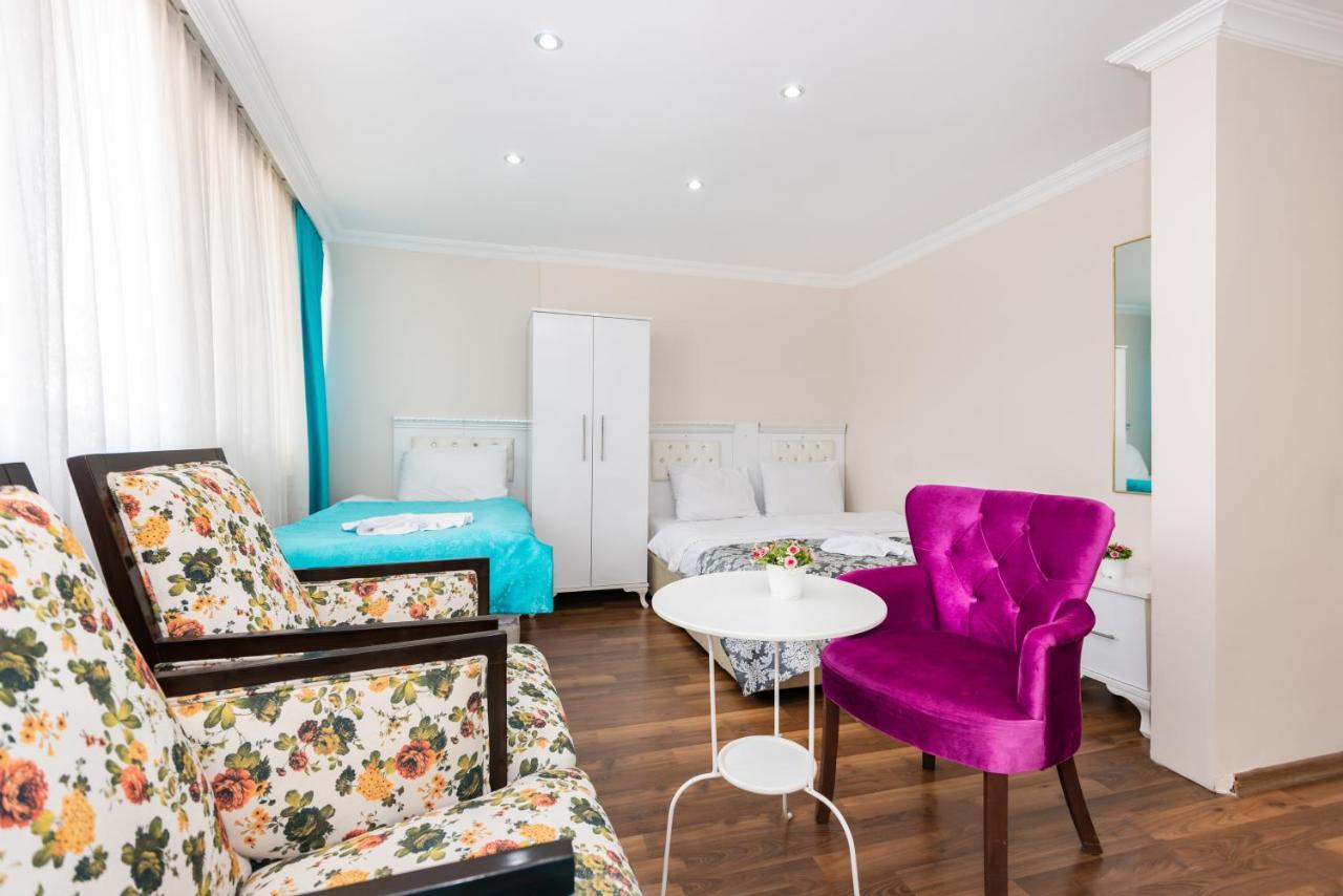 Nar Hotel Istambul Extérieur photo