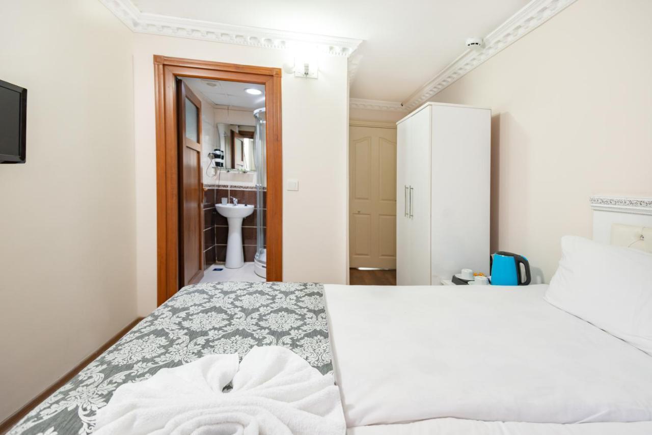 Nar Hotel Istambul Extérieur photo