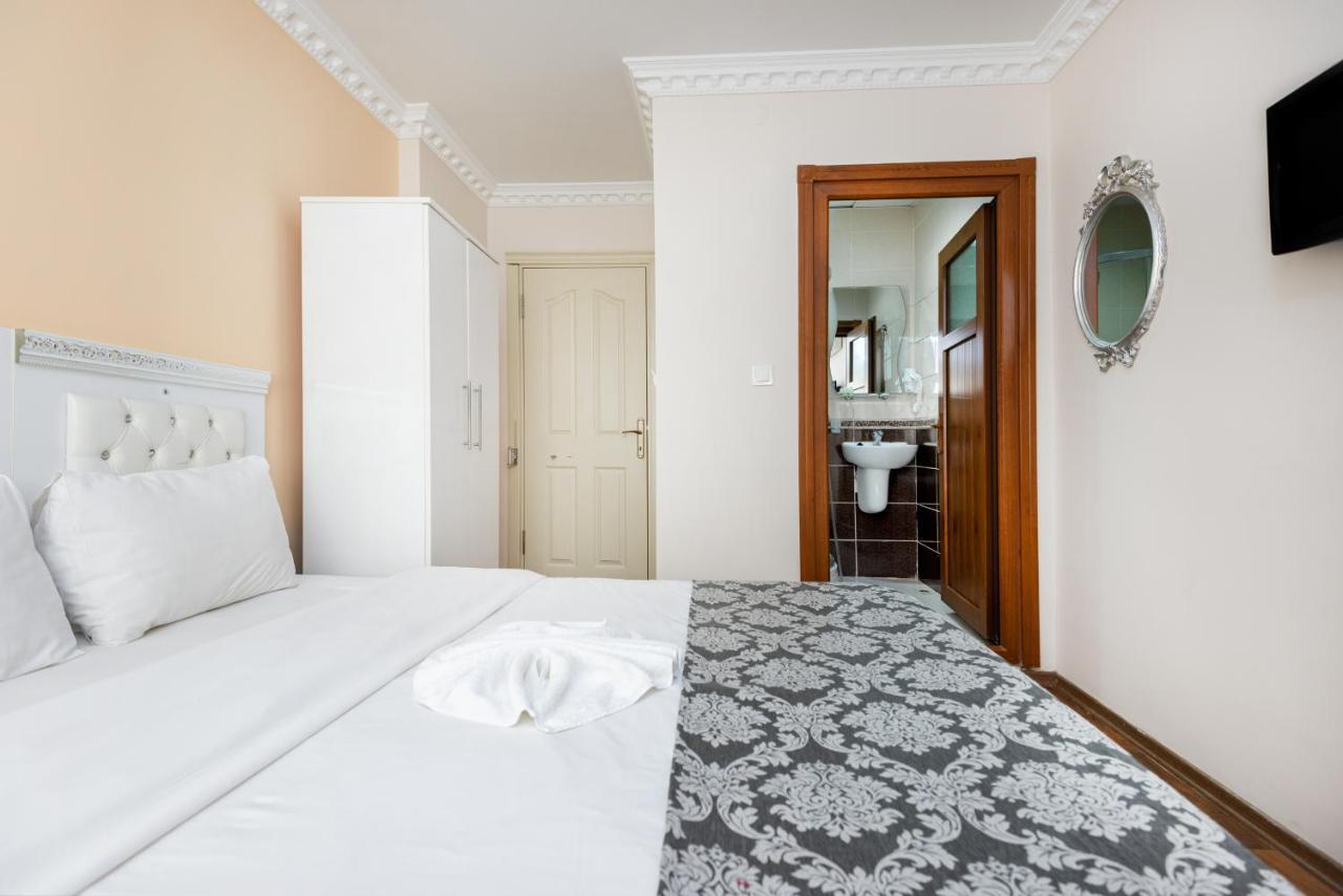 Nar Hotel Istambul Extérieur photo