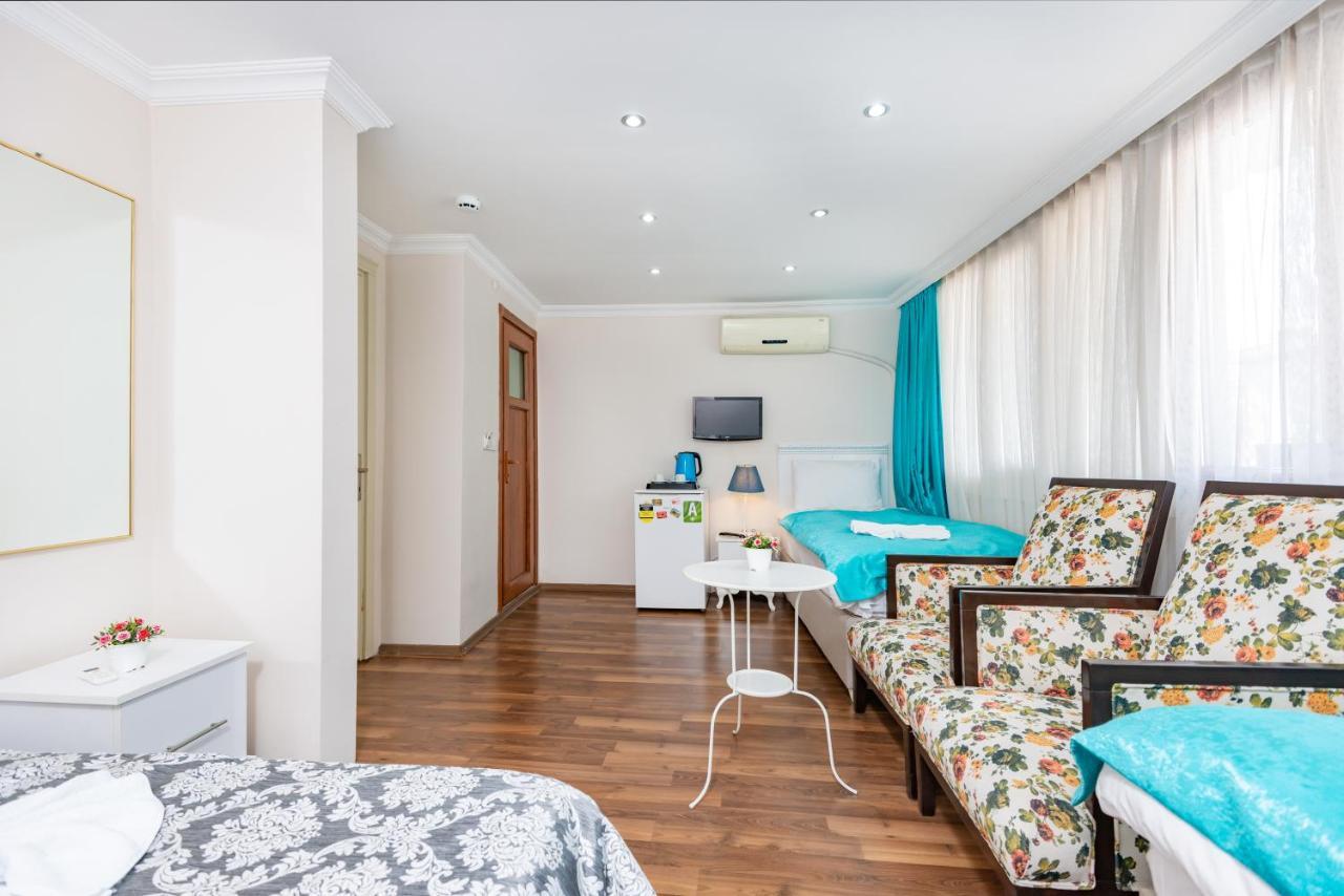 Nar Hotel Istambul Extérieur photo