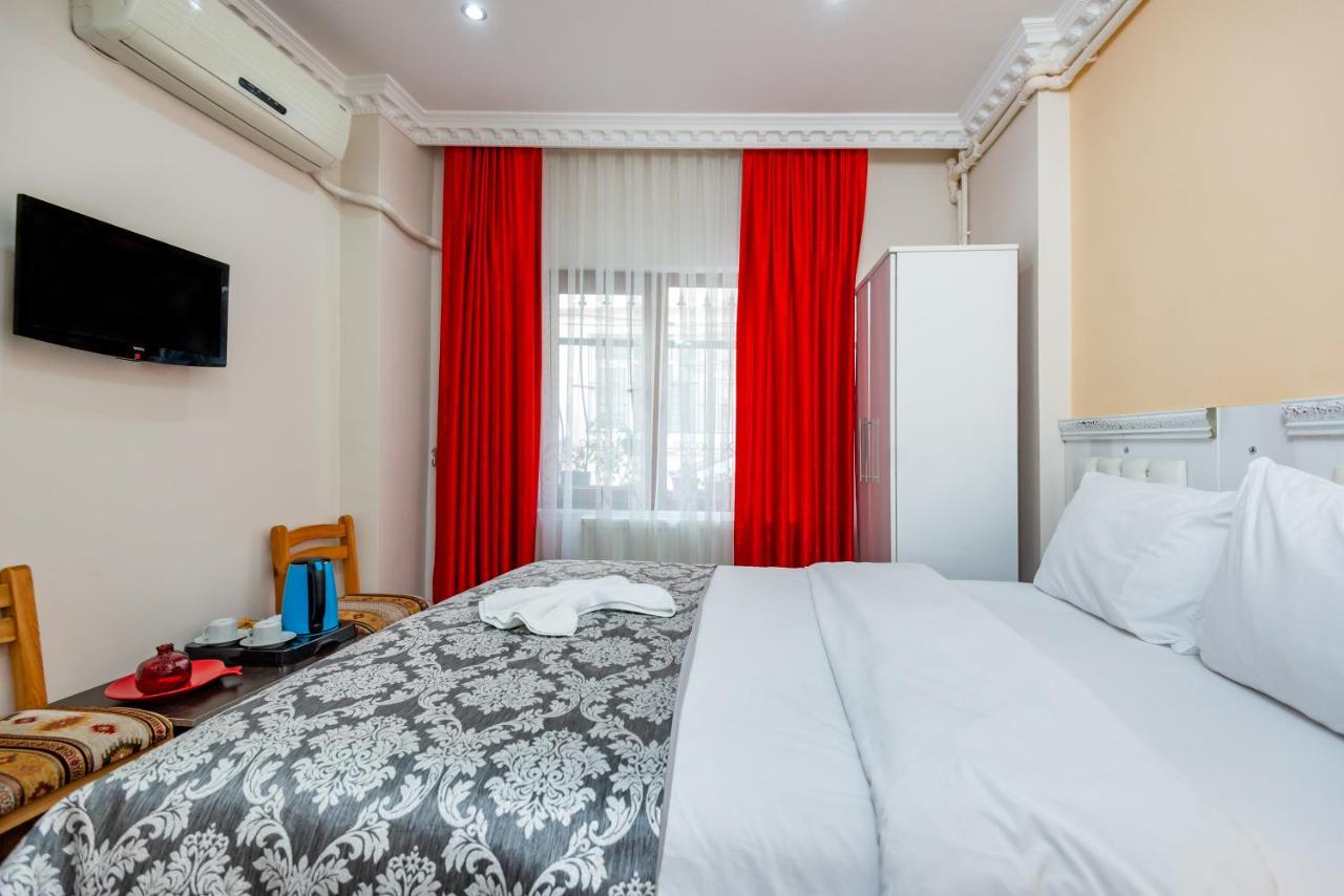 Nar Hotel Istambul Extérieur photo
