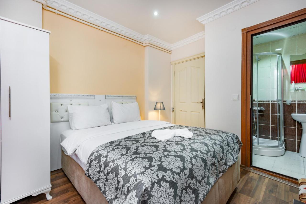 Nar Hotel Istambul Extérieur photo