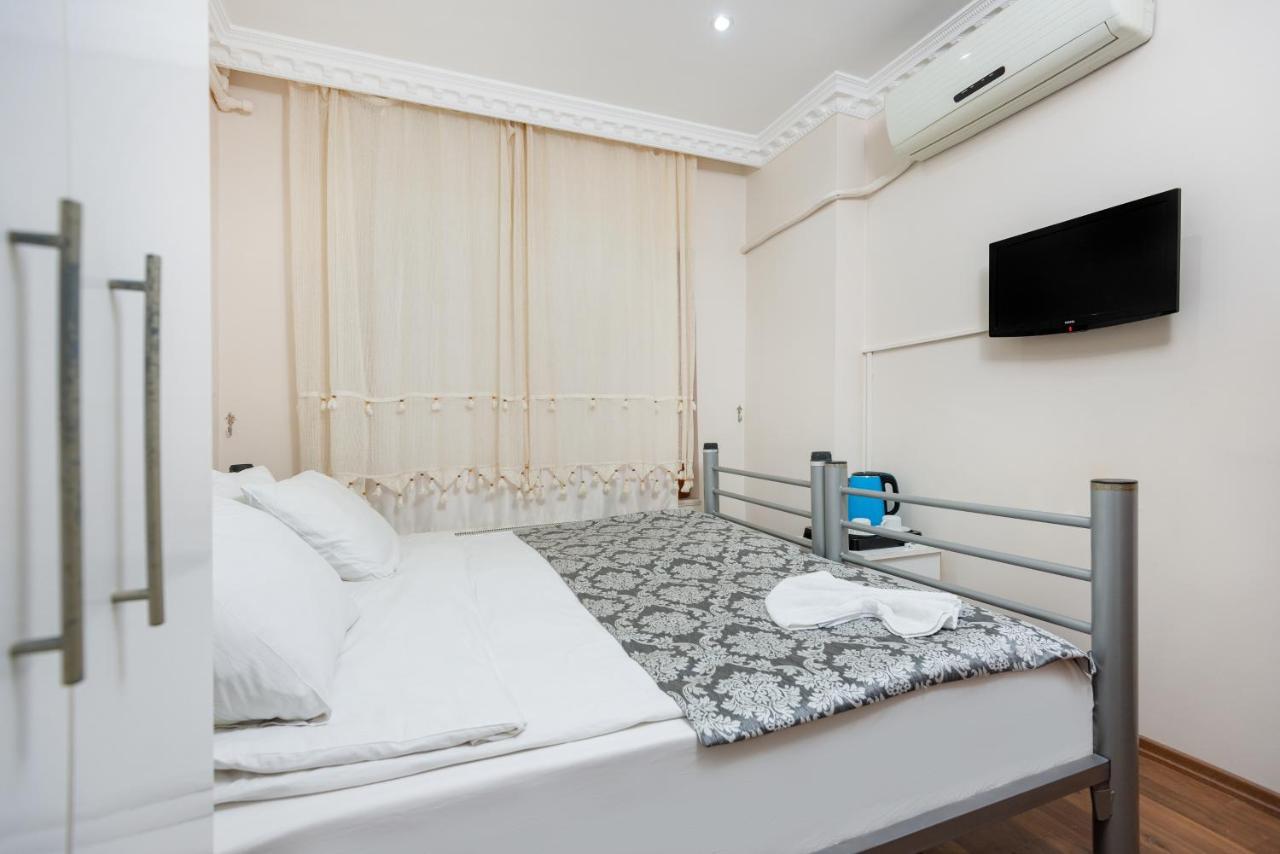 Nar Hotel Istambul Extérieur photo